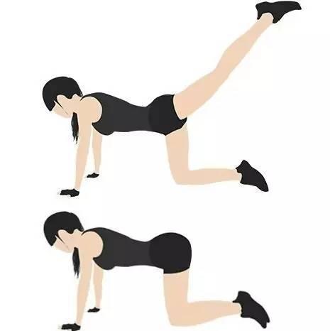 嫌自己腿粗还矮,如何瘦腿特别是大粗腿三天见效