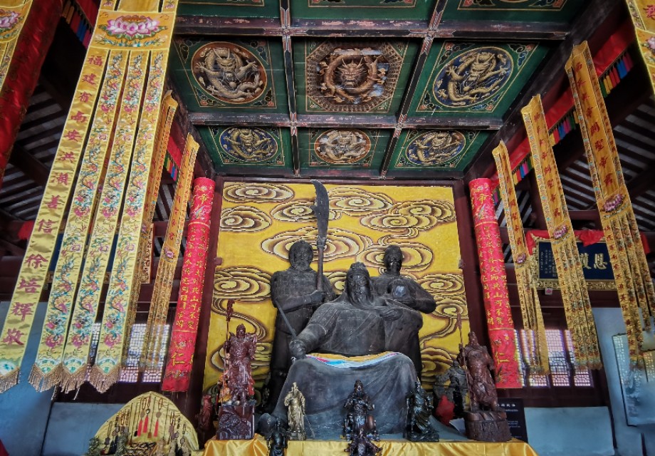 大意失荆州死了哪些人,大意失荆州湖北