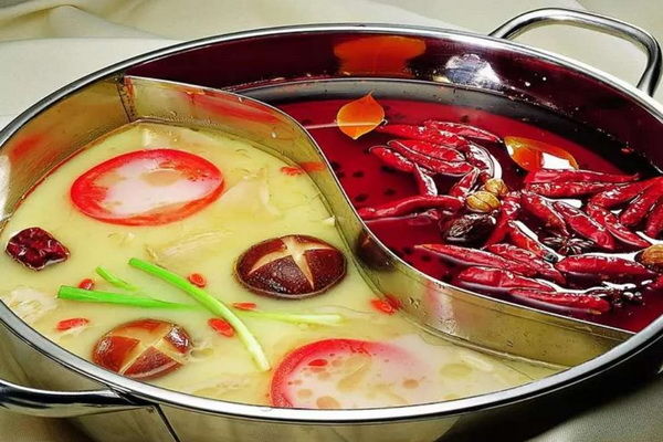 火锅自己在家做法好吃,在家简单弄火锅怎么弄