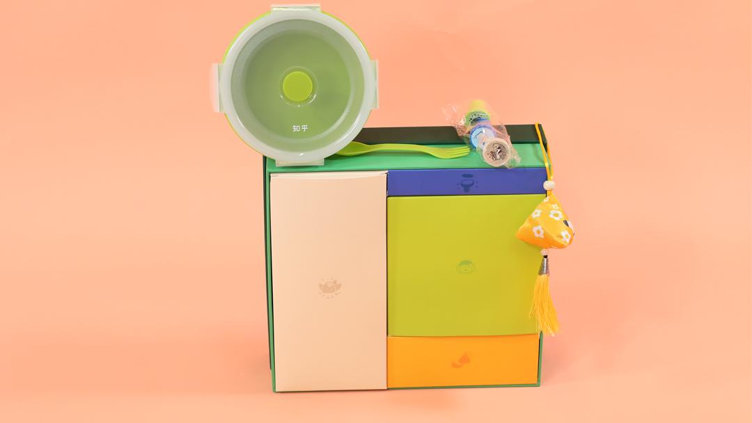 大厂的粽子礼盒长啥样,大厂粽子礼盒排行榜