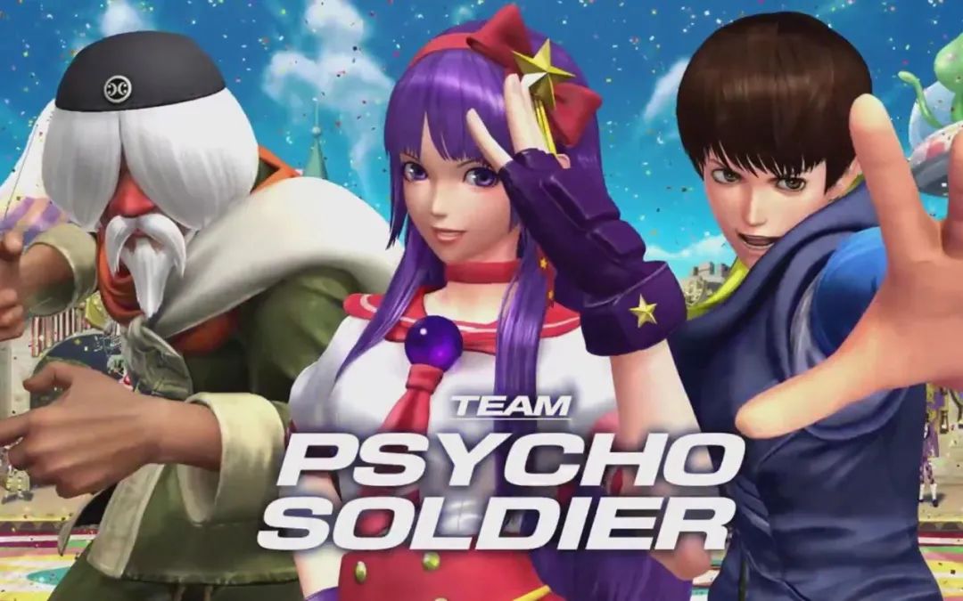 拳皇2001麻宫雅典娜被打晕,拳皇97麻宫雅典娜的技能教学