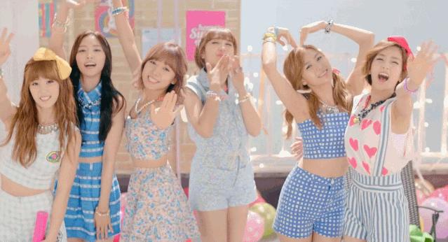 中泰文化差异对比娱乐视频,中日韩泰审美区别