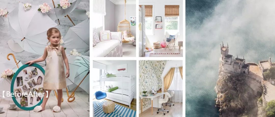 实用主义下的儿童房，童心与自然的交汇