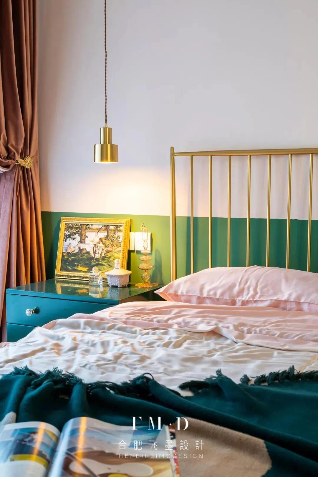 房间改造布置设计田园风,一个与众不同的家庭风格设计