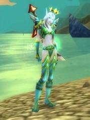 魔兽世界怀旧服在哪里换装,魔兽世界怀旧服幻化