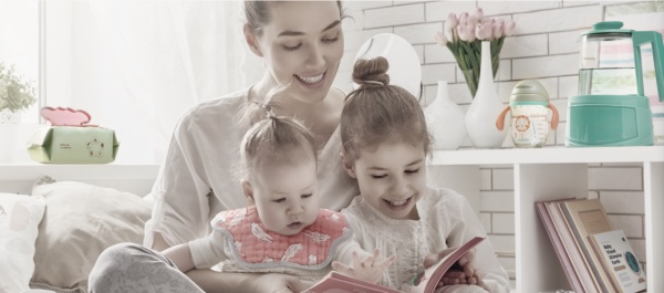 惊爆！超级网红品牌babycare上架谷根谷子！买奶粉不花钱直接送