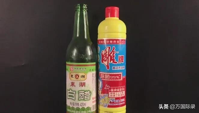 白醋加洗洁精妙招,白醋加洗洁精真的去油污吗