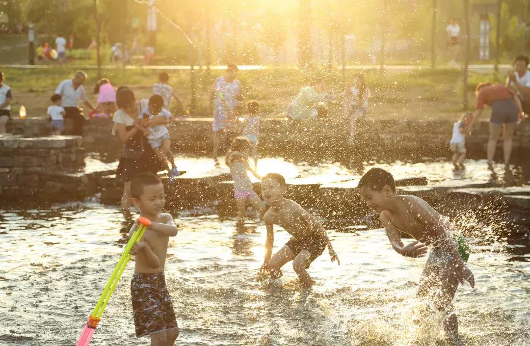 咸阳3号桥河堤路南岸湿地公园,咸阳太平镇孙家堡湿地公园