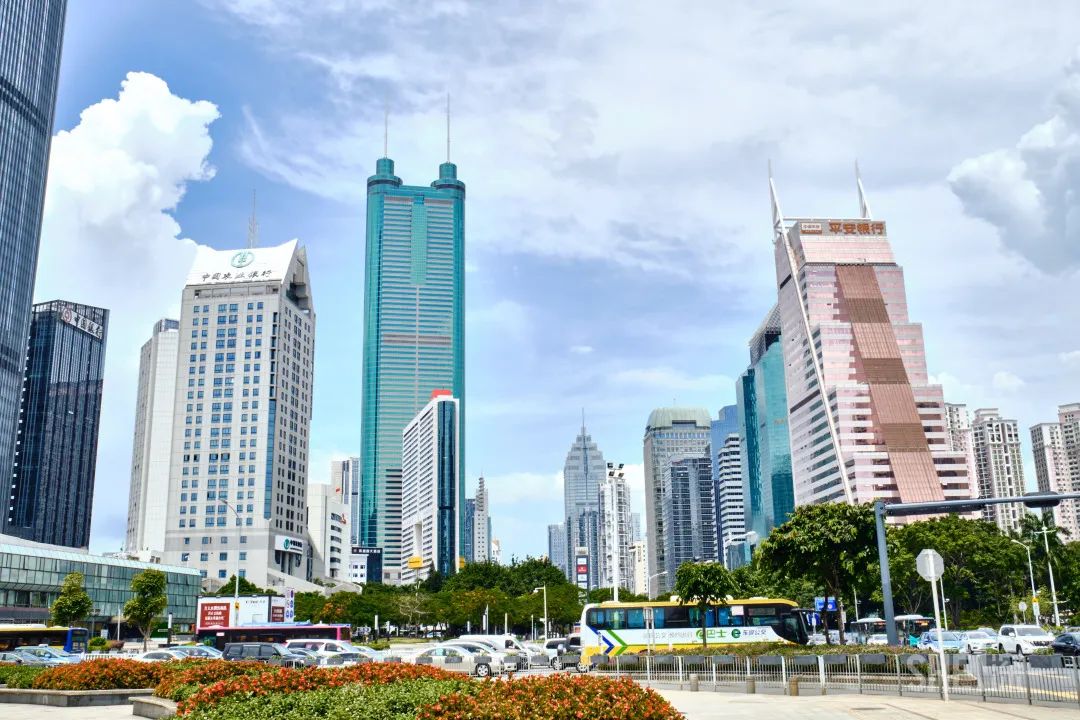 90年代深圳地标建筑,深圳光明400米地标