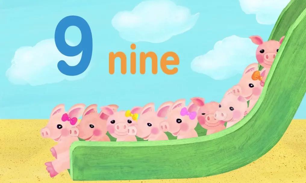 低幼学英语动画片推荐,入门级零基础英语动画片推荐