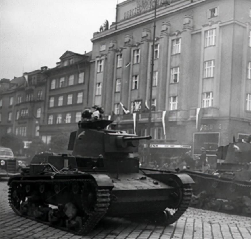 平独镇露大波波，自己作死被苏德两国瓜分，至今波兰仍不思悔改