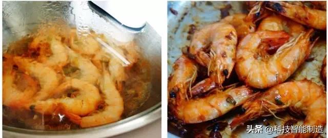 黑科技智能炒菜机器,最好用的炒菜机器人