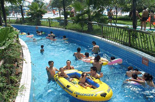 深圳周边真正的温泉亲子游,深圳温泉旅游攻略