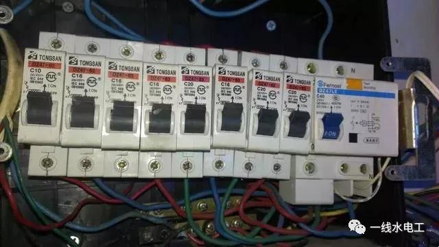 空开和漏电断路器怎么接,家用断路器和空开怎么选