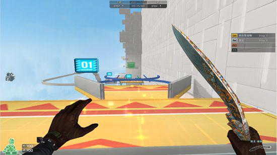 cf穿越火线娱乐游戏,cf随风柚子娱乐模式