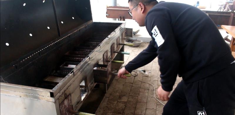 怎么自己做烧烤鸡,自制烧烤鸡中翅