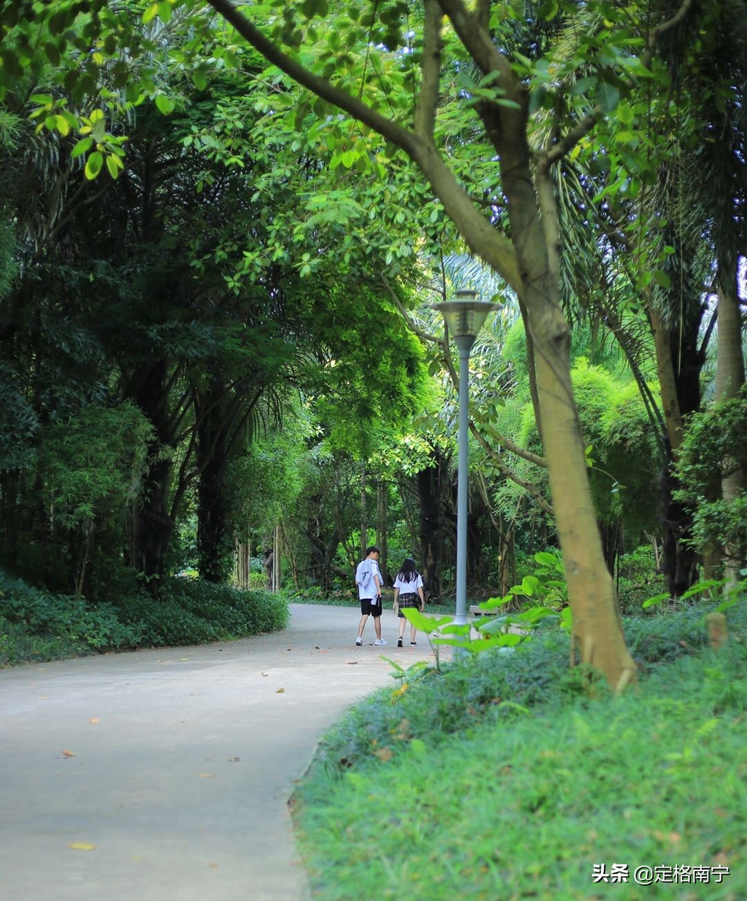 南宁狮山公园晚上开放时间,南宁狮山公园近期有什么玩