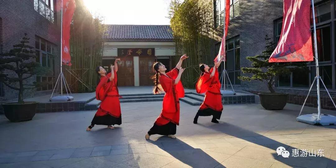 春到泉城之泉城公园,大美宁阳复圣公园