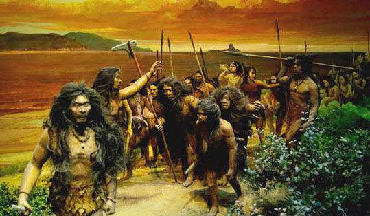 被遗忘的民族:哈米特人,具有“白人”的形态的非洲人