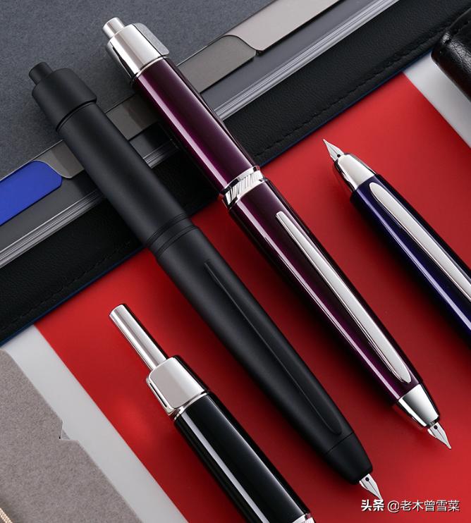 盘点2023年新出的钢笔,十大公认最好用的钢笔及价格