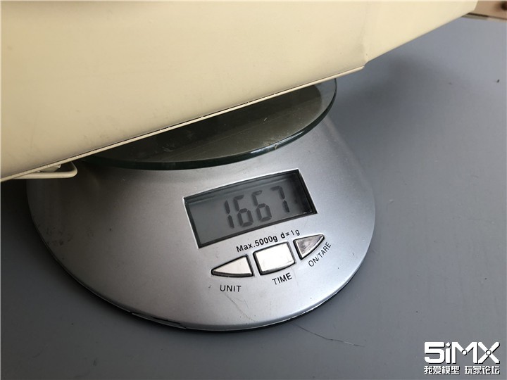 送给我的90046的十一礼物1/10防弹悍马-不服来撞！