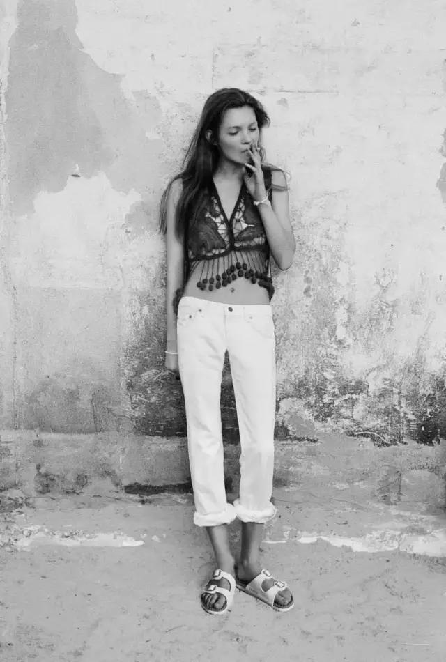 为什么要时尚必须得平胸,平胸是检验时尚最好的标准