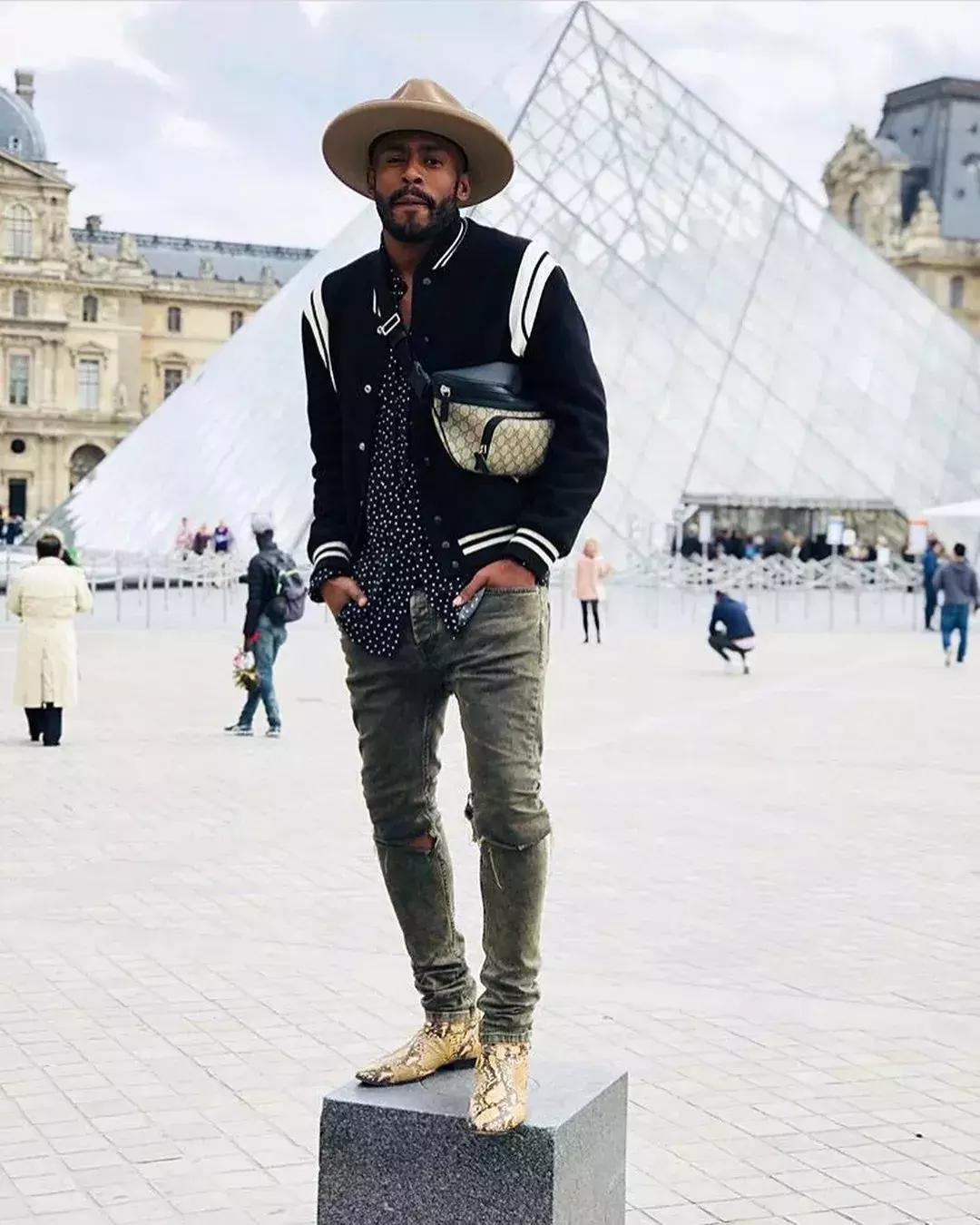 棒球服烂大街穿搭,棒球夹克优雅穿搭