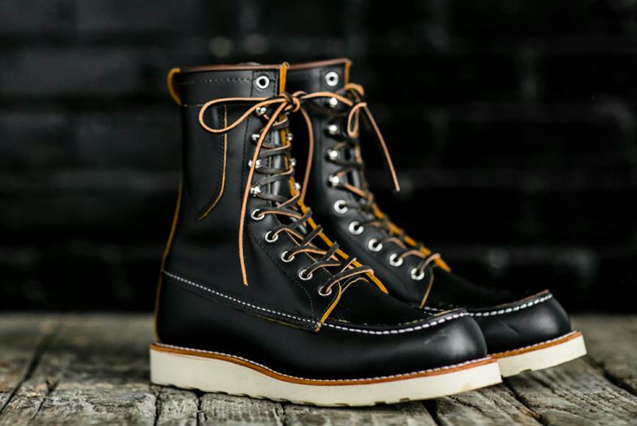 red红翼复古靴,复古靴白色