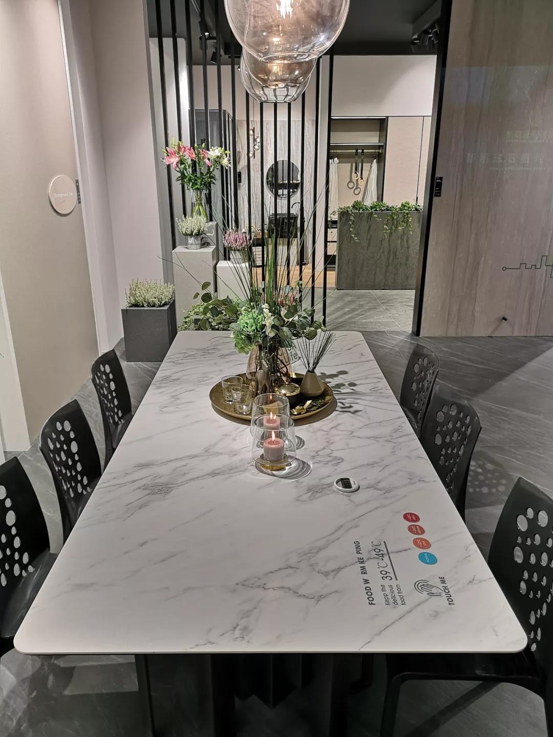 萨米特瓷砖展会,萨米特瓷砖最新产品介绍