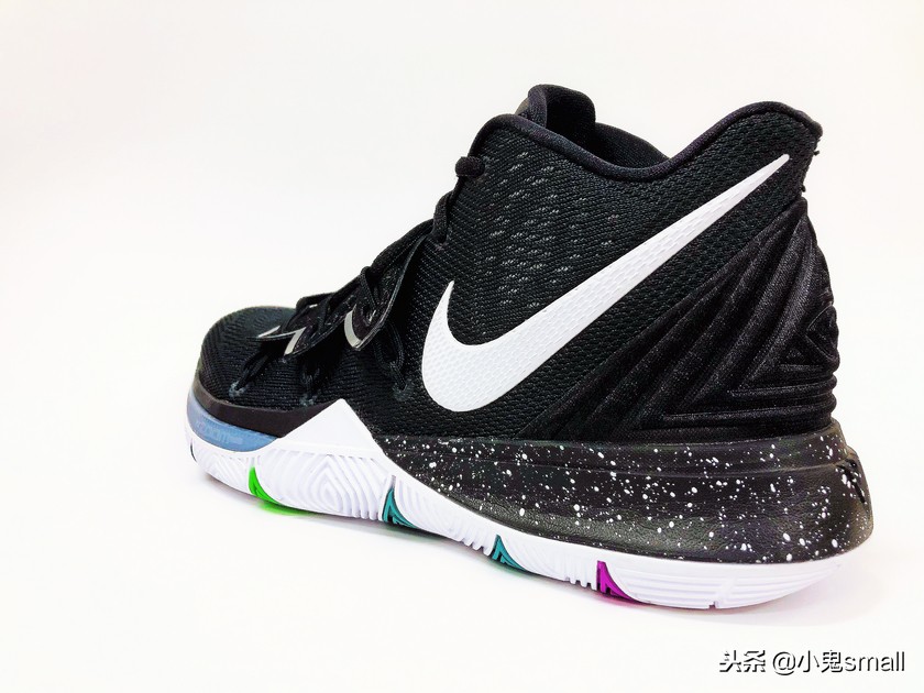 篮球鞋测评kyrie5,nikekyrie5实战测评