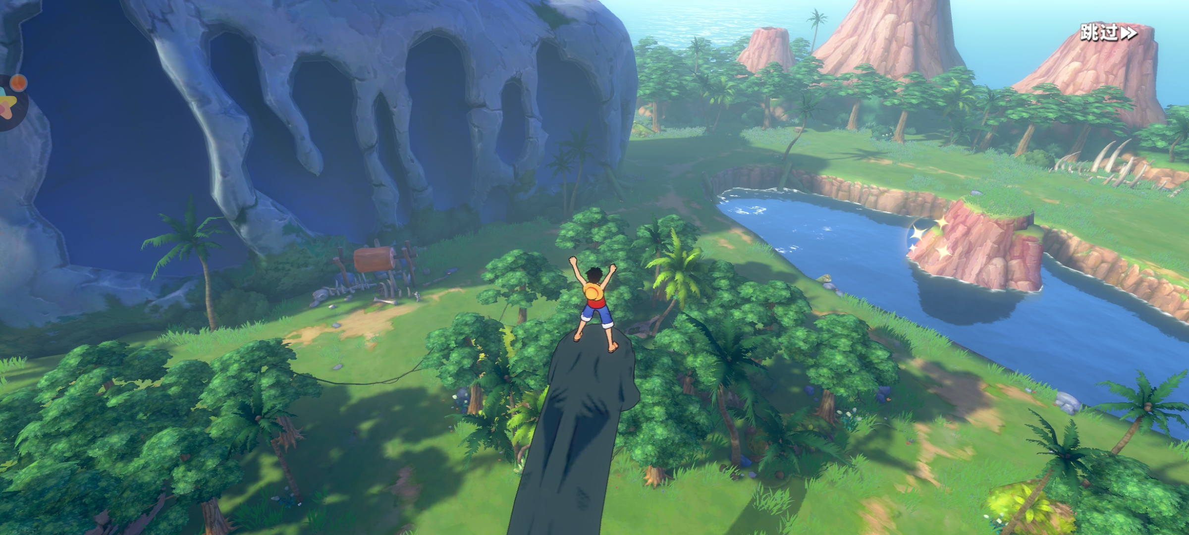 《航海王热血航线》评测：一款真正“能打”的漫改手游佳作