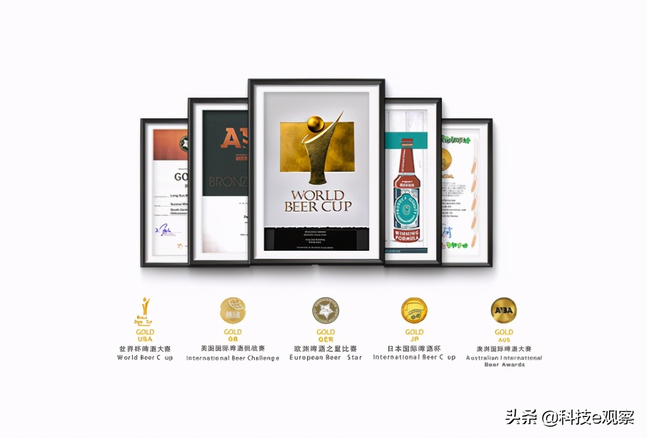 热门畅销啤酒推荐品牌,精酿拉格啤酒有哪些品牌