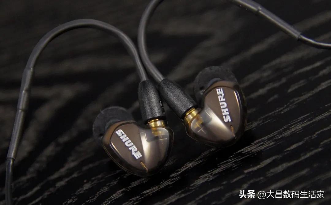 ShureSE535丨早高峰通勤永远的神