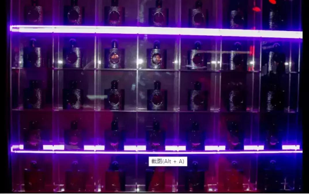 blackpink快闪店,快闪店的创意视频