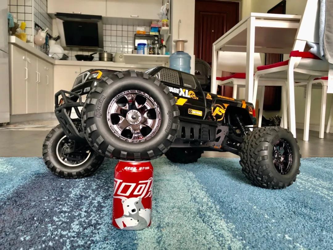 世上最便宜的玩具遥控汽车测评,一辆玩具遥控车