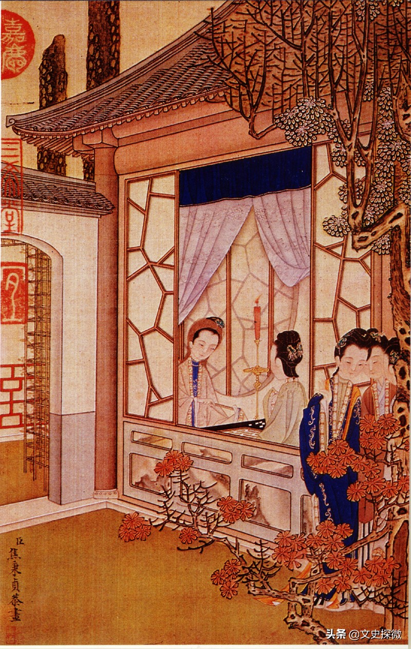 〖古诗话体育〗（14）忘忧清乐在枰棋——古代围棋趣谈之一