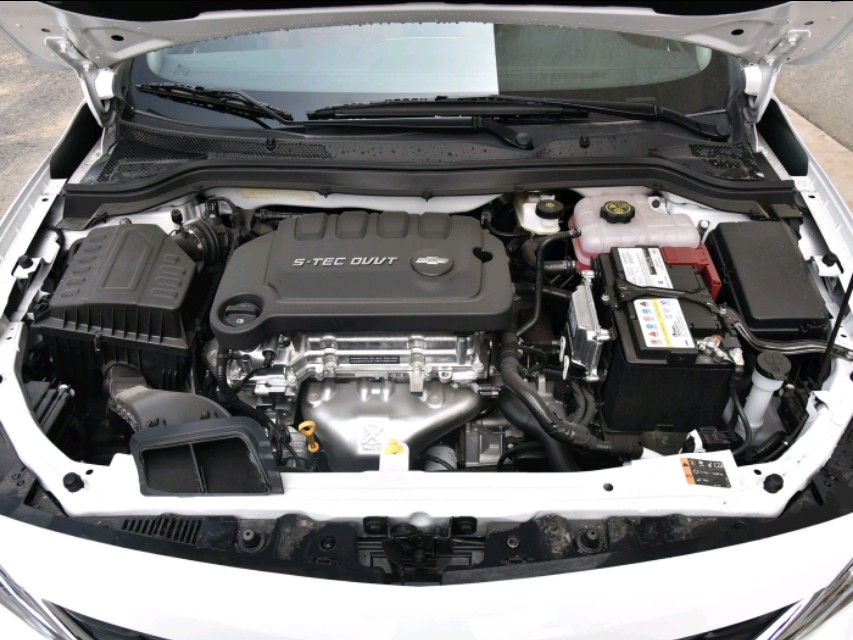 最便宜的十款合资车雪佛兰科沃兹,雪佛兰科沃兹2020redline欣尚版