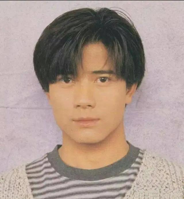 四大天王之一郭富城年轻时候,郭富城四大天王婚姻