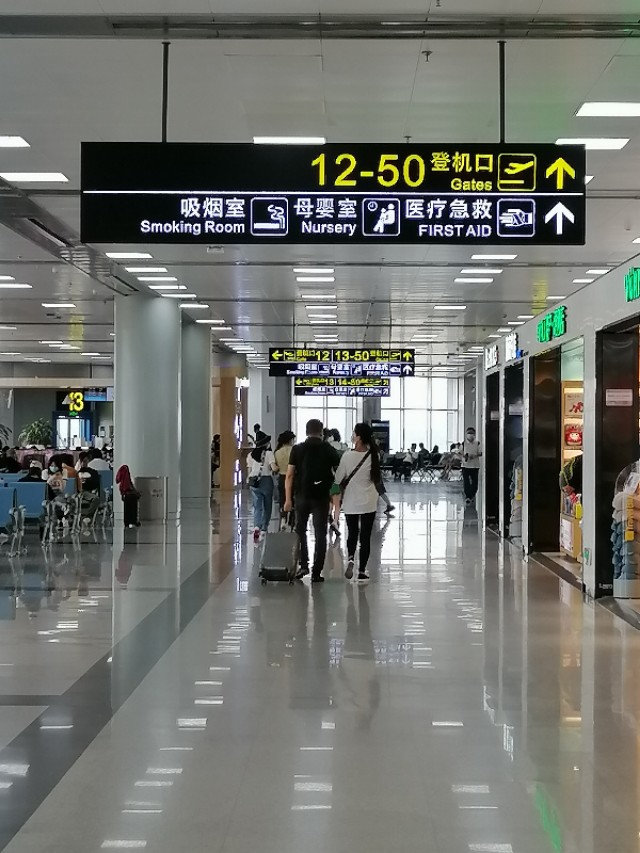 长沙黄花机场地铁,长沙黄花机场视频