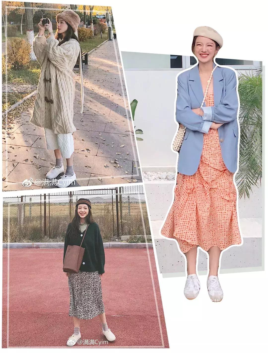 40岁左右女人运动鞋怎么搭配衣服,运动鞋穿搭冬季高级感