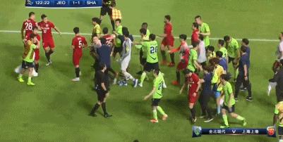 上港点球大战全北,输球又输人保级命运堪忧