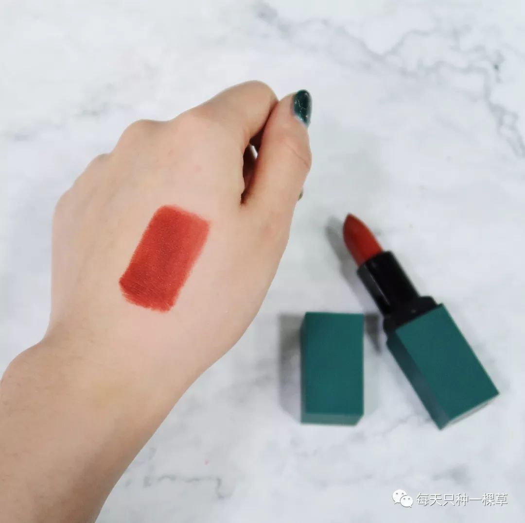 日常打卡口红推荐,30天口红打卡