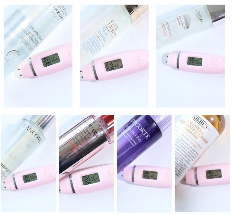 樱花水好用还是兰蔻极光水,极光水和紫苏水哪个好