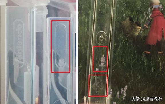 如何区分ns卡带盒真假,ns卡带原盒区分真假