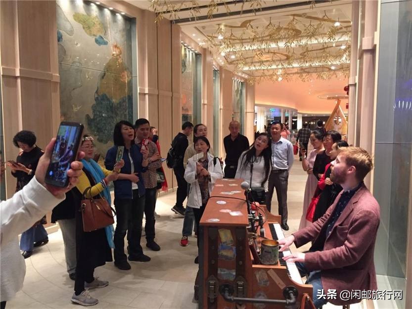 同仁健康筑梦远航2019.11.11海洋光谱号狂欢之旅