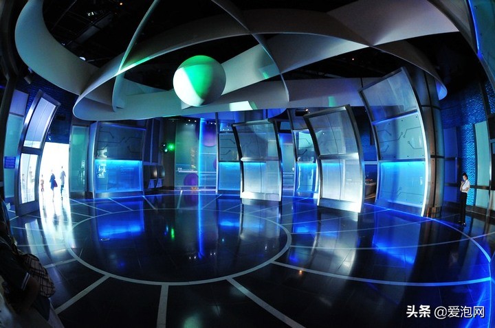 上海科技馆游玩攻略,上海科技馆亲子游玩攻略