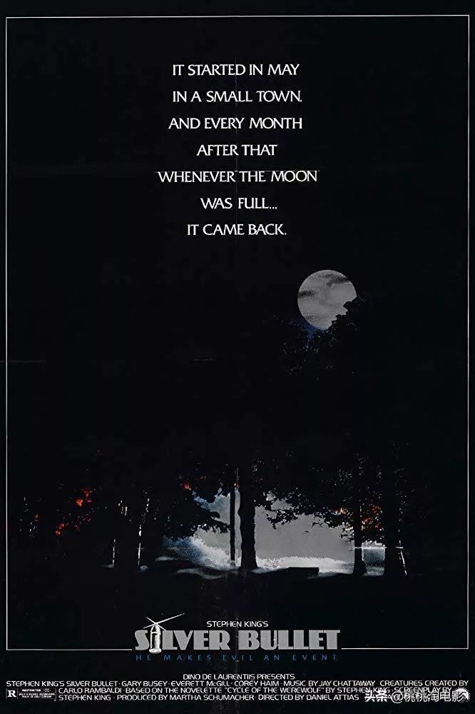 斯蒂芬金系列电影解说,斯蒂芬金恐怖的宇宙