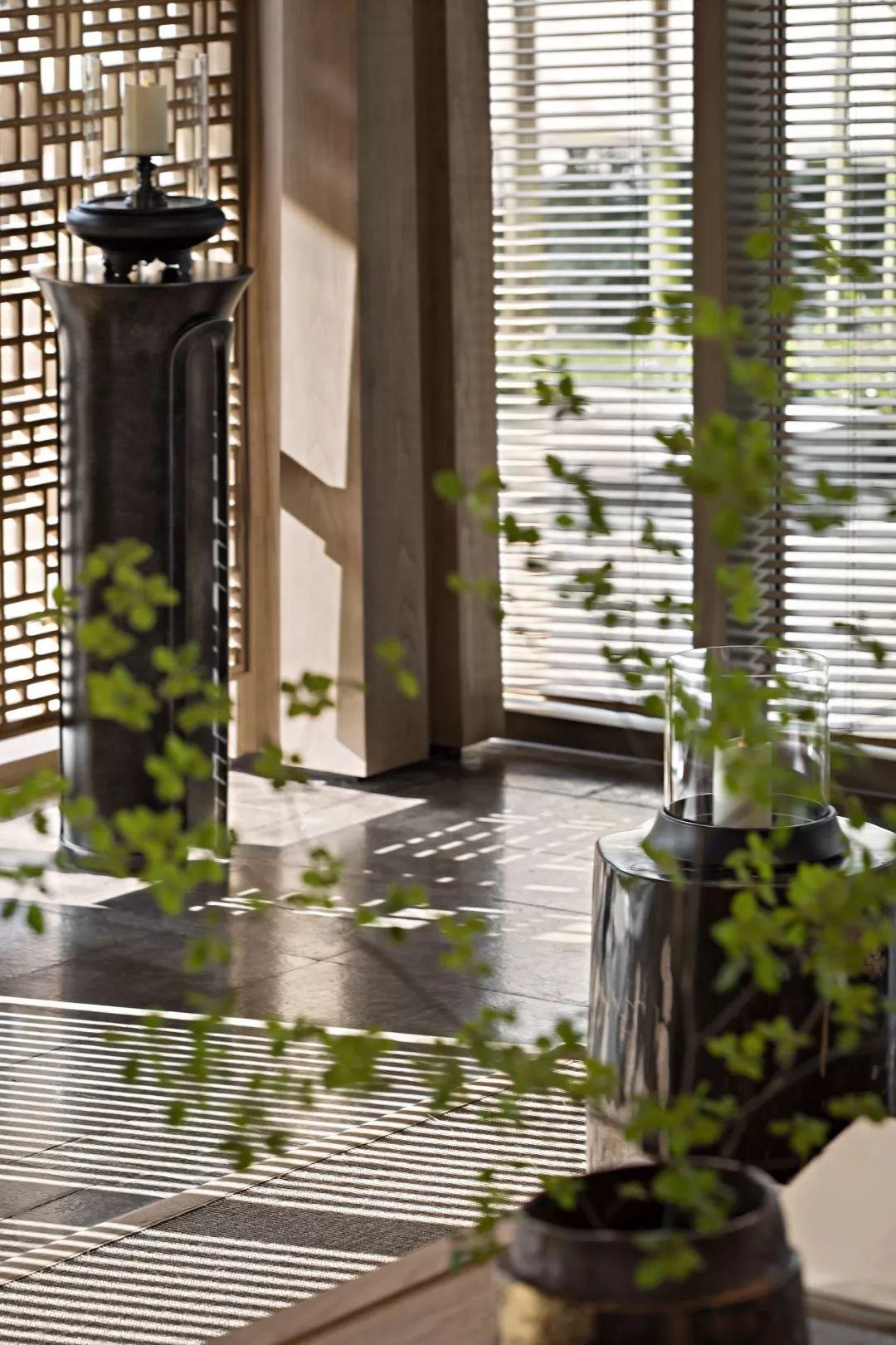 最静心的禅意山中小院,山居秋暝