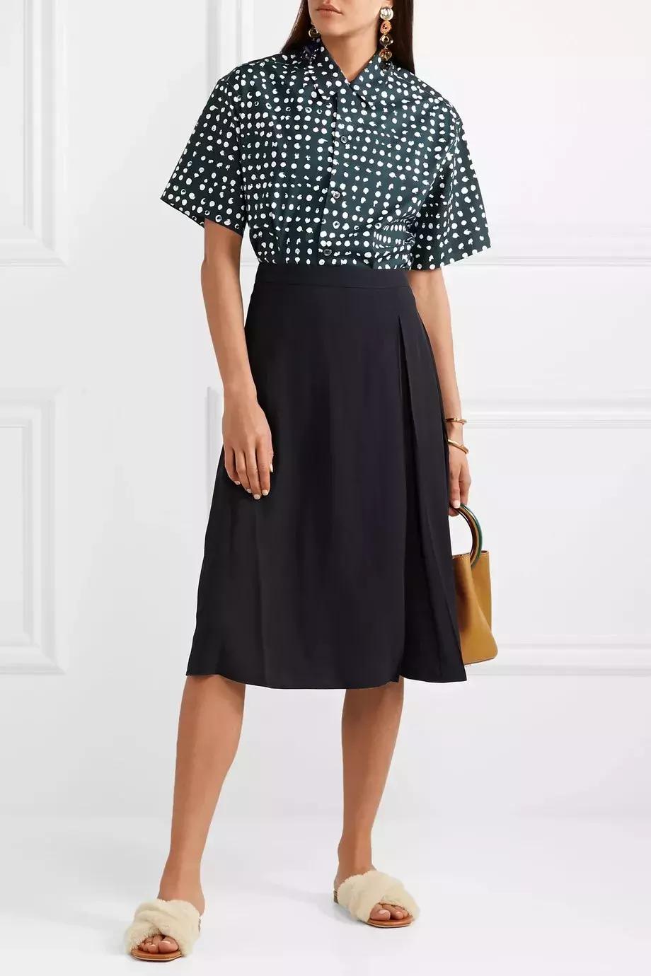 冬季不可错过的有型衬衫,换季必买的10种单品