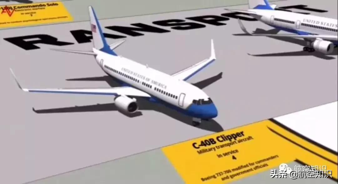 美国空军装备之运输机篇,美国空军现役装备